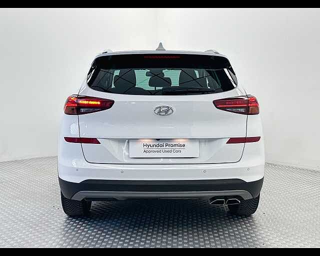 Hyundai TUCSON TUCSON 1.6 CRDi XTech