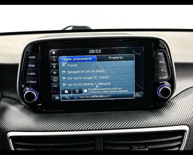 Hyundai TUCSON TUCSON 1.6 CRDi XTech