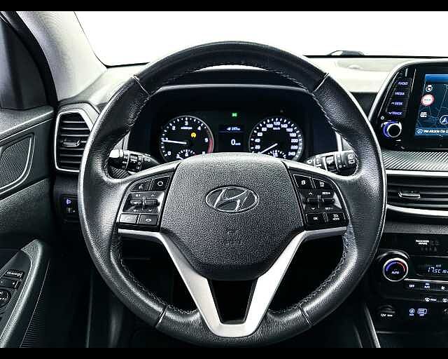 Hyundai TUCSON TUCSON 1.6 CRDi XTech