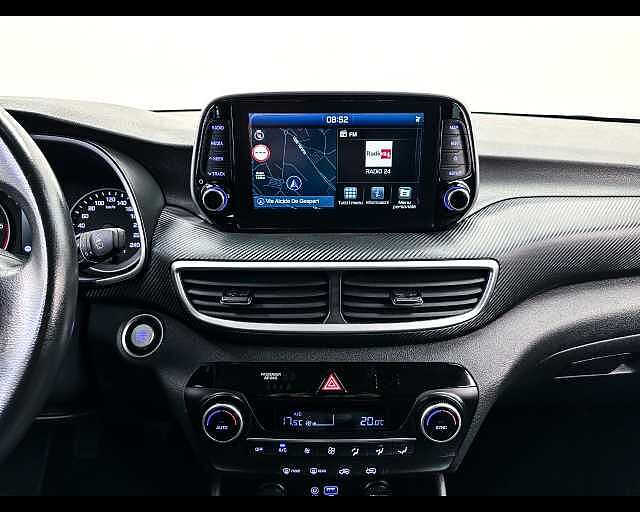 Hyundai TUCSON TUCSON 1.6 CRDi XTech