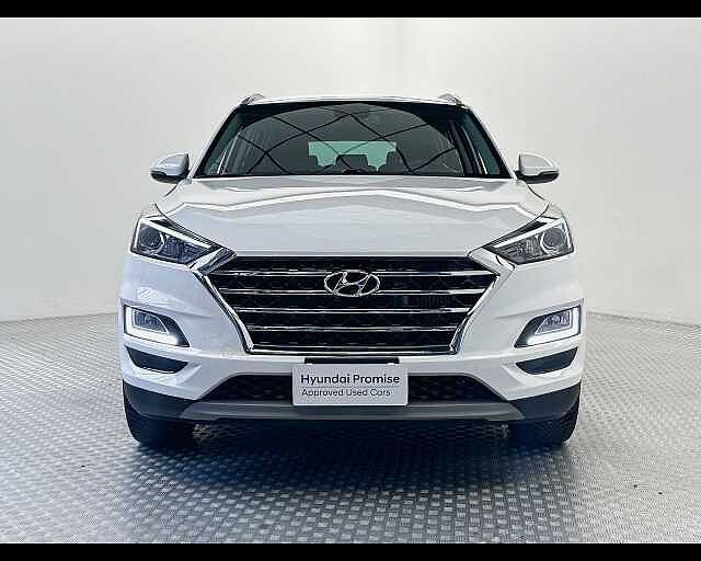 Hyundai TUCSON TUCSON 1.6 CRDi XTech