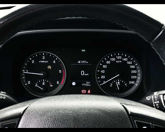 Hyundai TUCSON TUCSON 1.6 CRDi XTech