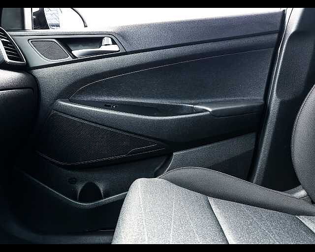 Hyundai TUCSON TUCSON 1.6 CRDi XTech