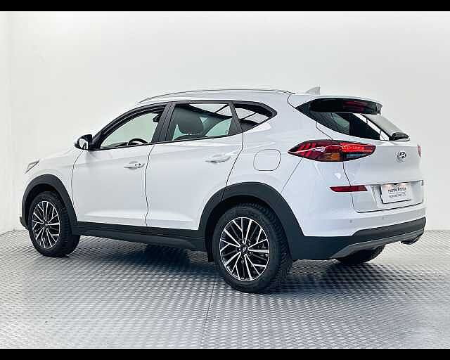 Hyundai TUCSON TUCSON 1.6 CRDi XTech
