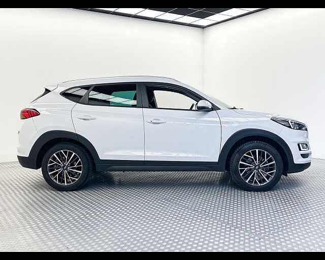 Hyundai TUCSON TUCSON 1.6 CRDi XTech