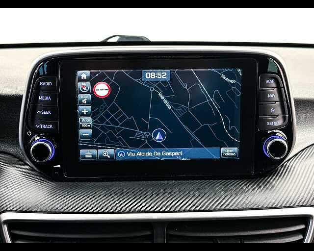 Hyundai TUCSON TUCSON 1.6 CRDi XTech