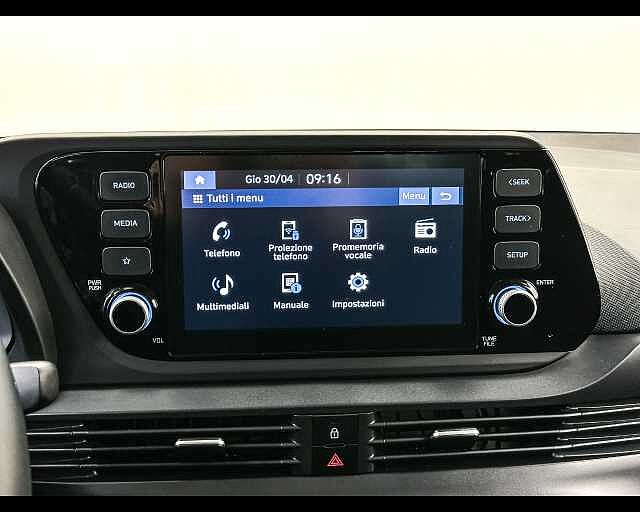 Hyundai i20 i20 1.2 MPI Connectline