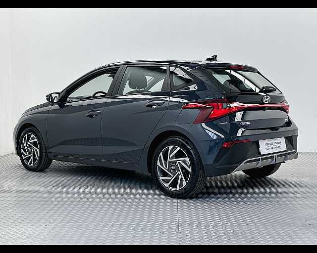 Hyundai i20 i20 1.2 MPI Connectline