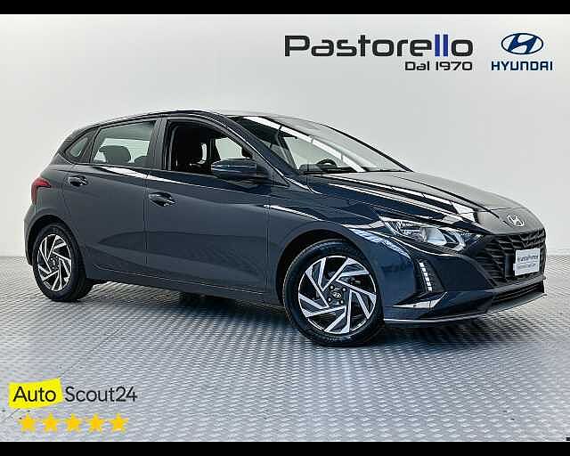 Hyundai i20 i20 1.2 MPI Connectline