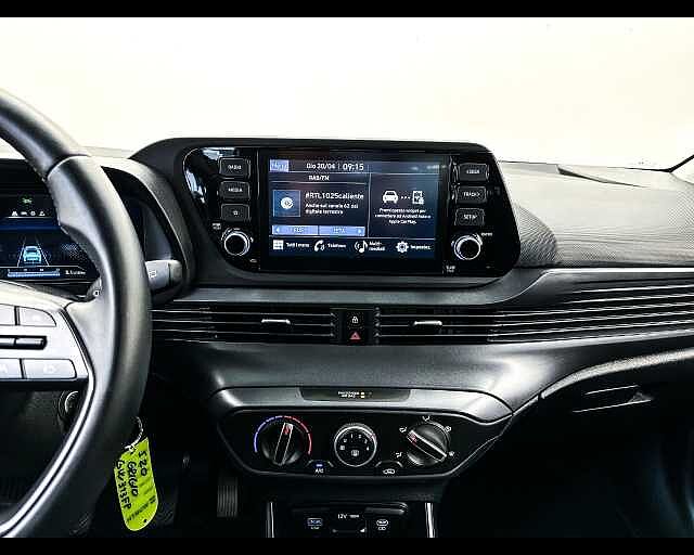 Hyundai i20 i20 1.2 MPI Connectline