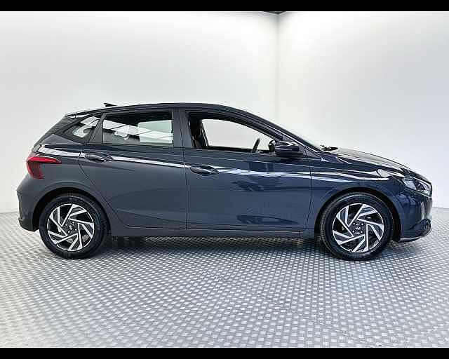 Hyundai i20 i20 1.2 MPI Connectline