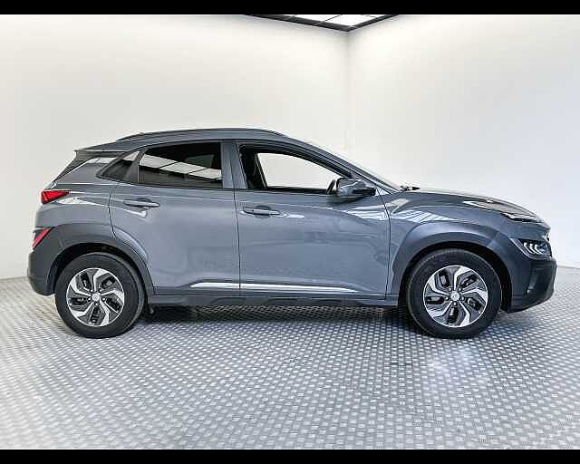 Hyundai KONA KONA HEV 1.6 DCT XLine+