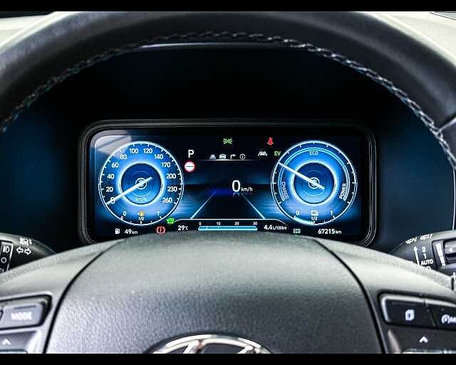Hyundai KONA KONA HEV 1.6 DCT XLine+