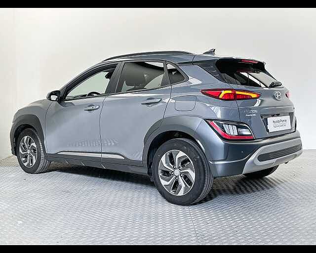 Hyundai KONA KONA HEV 1.6 DCT XLine+
