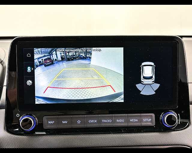 Hyundai KONA KONA HEV 1.6 DCT XLine+
