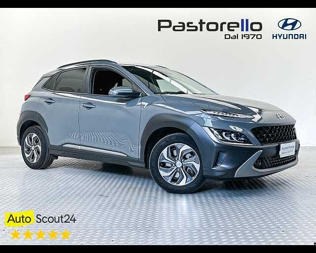Hyundai KONA KONA HEV 1.6 DCT XLine+