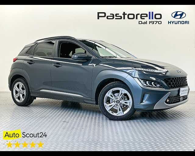 Hyundai KONA KONA 1.0 T-GDI XLine+