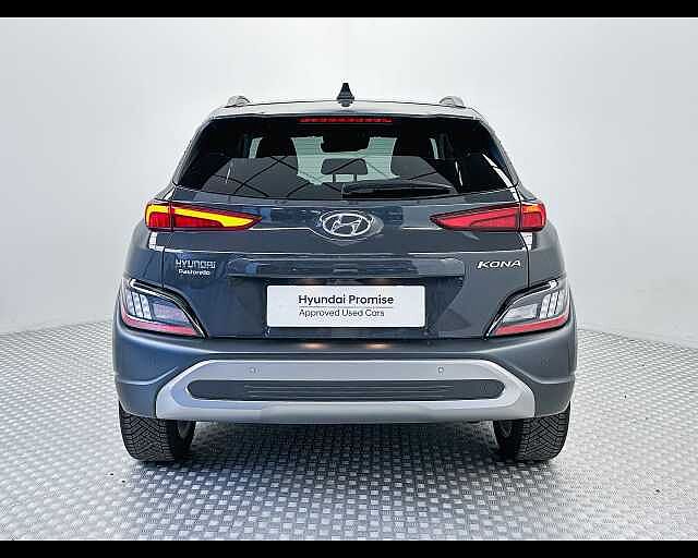 Hyundai KONA KONA 1.0 T-GDI XLine+