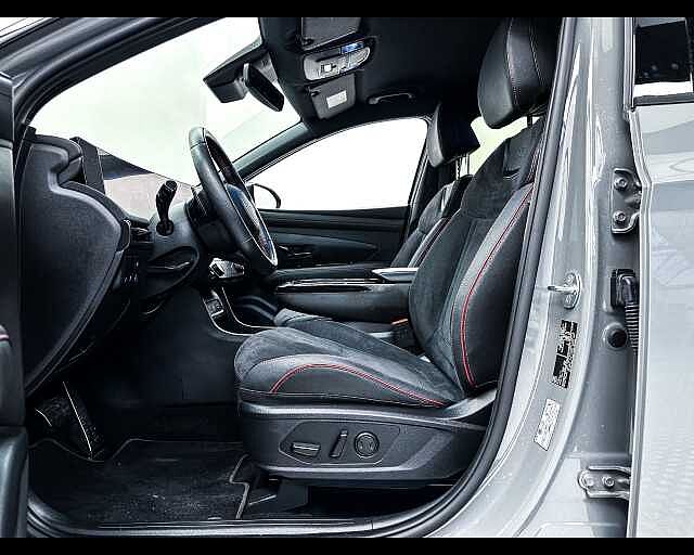 Hyundai TUCSON TUCSON 1.6 HEV aut. N Line