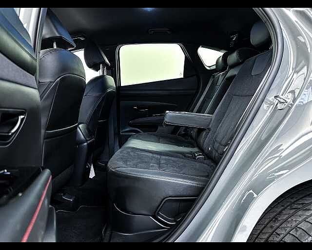 Hyundai TUCSON TUCSON 1.6 HEV aut. N Line