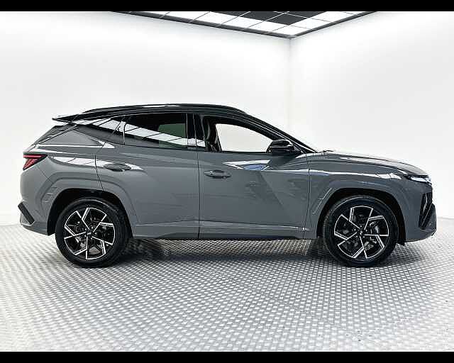 Hyundai TUCSON TUCSON 1.6 HEV aut. N Line