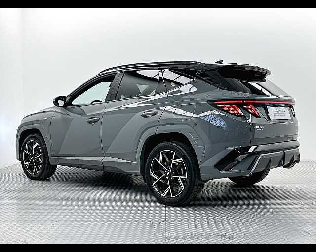 Hyundai TUCSON TUCSON 1.6 HEV aut. N Line