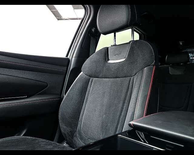 Hyundai TUCSON TUCSON 1.6 HEV aut. N Line