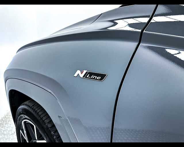 Hyundai TUCSON TUCSON 1.6 HEV aut. N Line