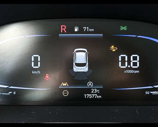 Hyundai i10 i10 1.0 MPI Connectline