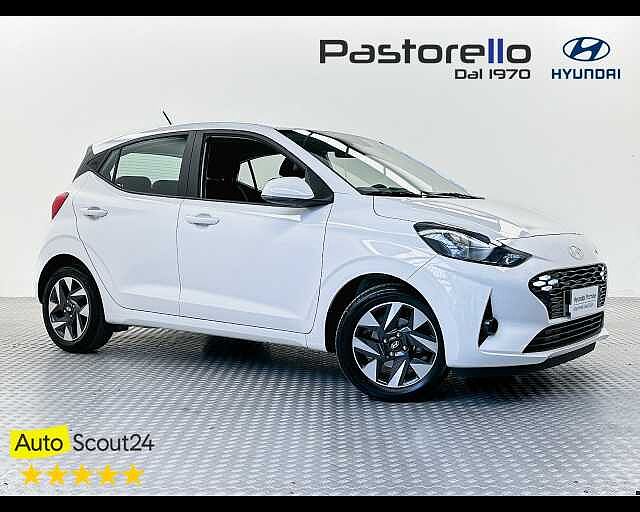 Hyundai i10 i10 1.0 MPI Connectline