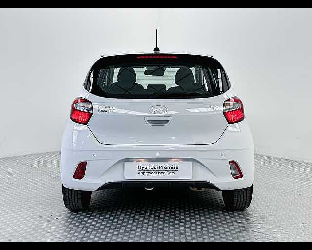 Hyundai i10 i10 1.0 MPI Connectline