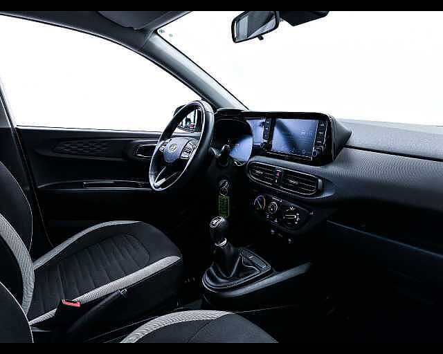 Hyundai i10 i10 1.0 MPI Connectline