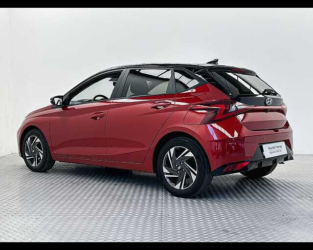 Hyundai i20 i20 1.2 MPI MT ConnectLine