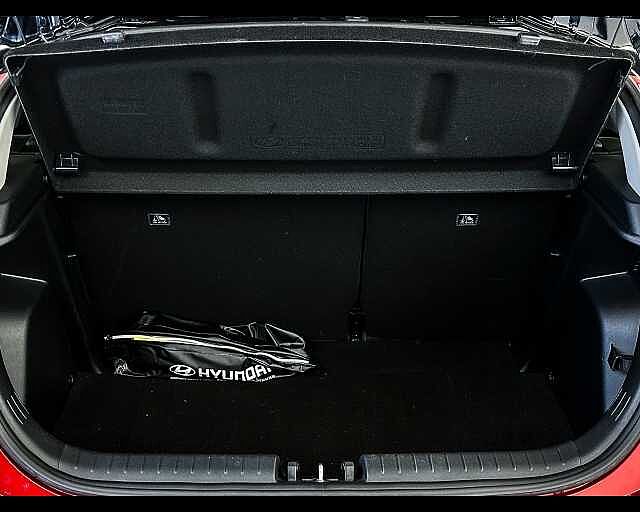 Hyundai i20 i20 1.2 MPI MT ConnectLine