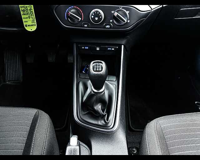 Hyundai i20 i20 1.2 MPI MT ConnectLine
