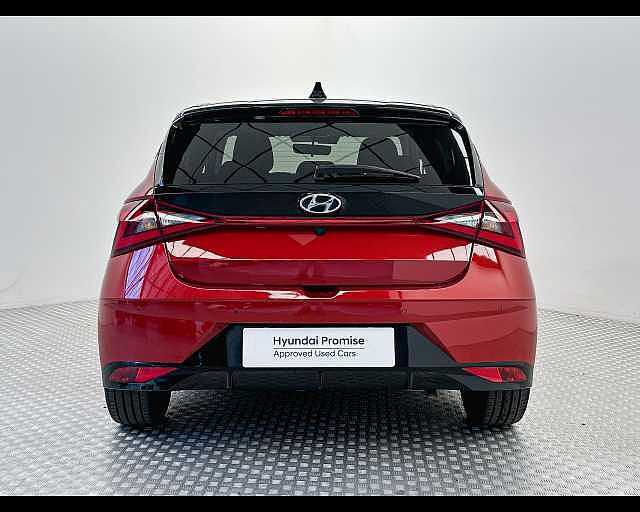 Hyundai i20 i20 1.2 MPI MT ConnectLine
