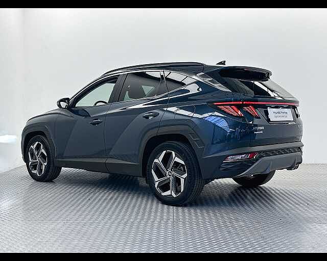 Hyundai TUCSON TUCSON 1.6 HEV 4WD aut. Exellence