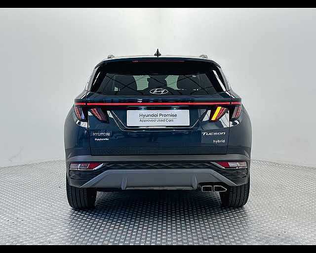 Hyundai TUCSON TUCSON 1.6 HEV 4WD aut. Exellence