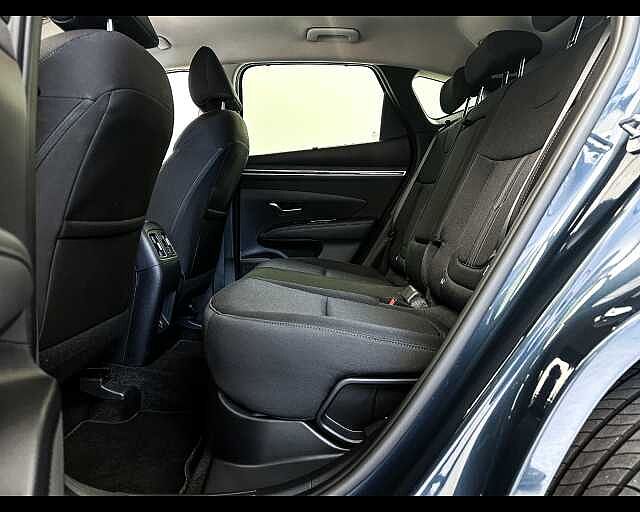 Hyundai TUCSON TUCSON 1.6 HEV 4WD aut. Exellence