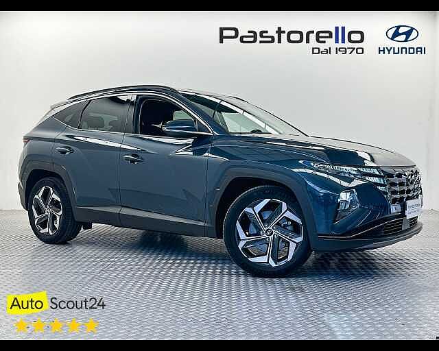 Hyundai TUCSON TUCSON 1.6 HEV 4WD aut. Exellence