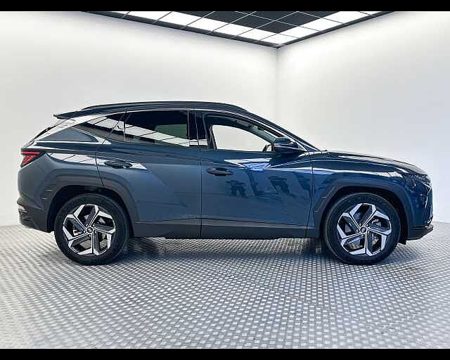 Hyundai TUCSON TUCSON 1.6 HEV 4WD aut. Exellence