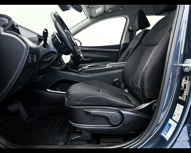 Hyundai TUCSON TUCSON 1.6 HEV 4WD aut. Exellence