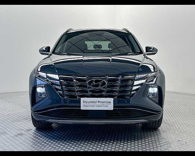 Hyundai TUCSON TUCSON 1.6 HEV 4WD aut. Exellence