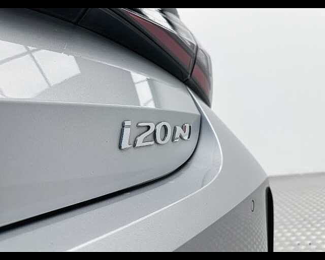 Hyundai i20 Hyundai i20 1.6 T-GDI N