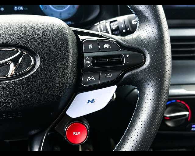 Hyundai i20 Hyundai i20 1.6 T-GDI N