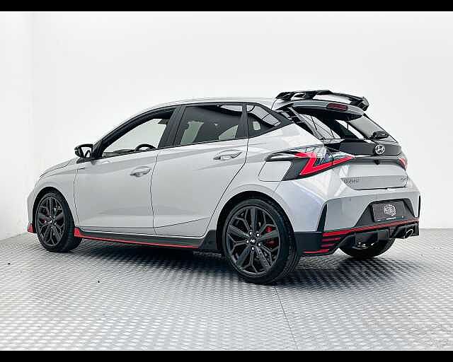 Hyundai i20 Hyundai i20 1.6 T-GDI N
