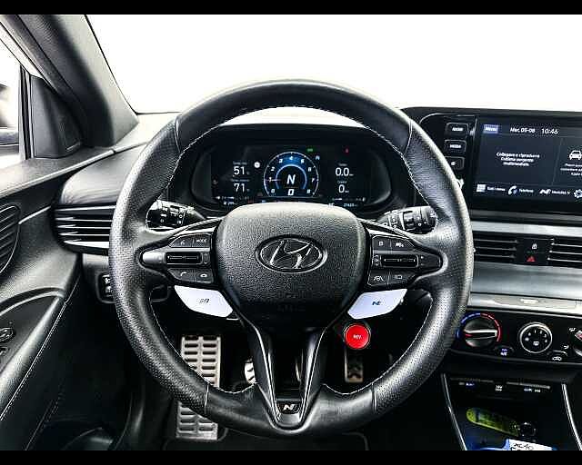 Hyundai i20 Hyundai i20 1.6 T-GDI N