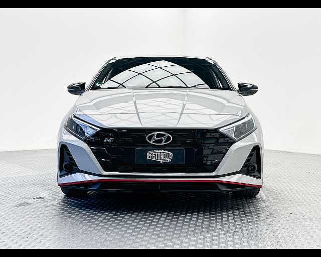 Hyundai i20 Hyundai i20 1.6 T-GDI N