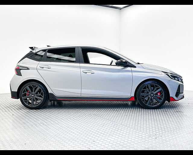 Hyundai i20 Hyundai i20 1.6 T-GDI N
