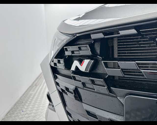 Hyundai i20 Hyundai i20 1.6 T-GDI N